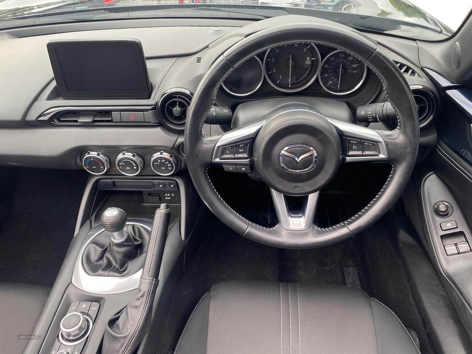 Apr 2023 Mazda MX-5 1.5 [132] Prime-Line 2Dr