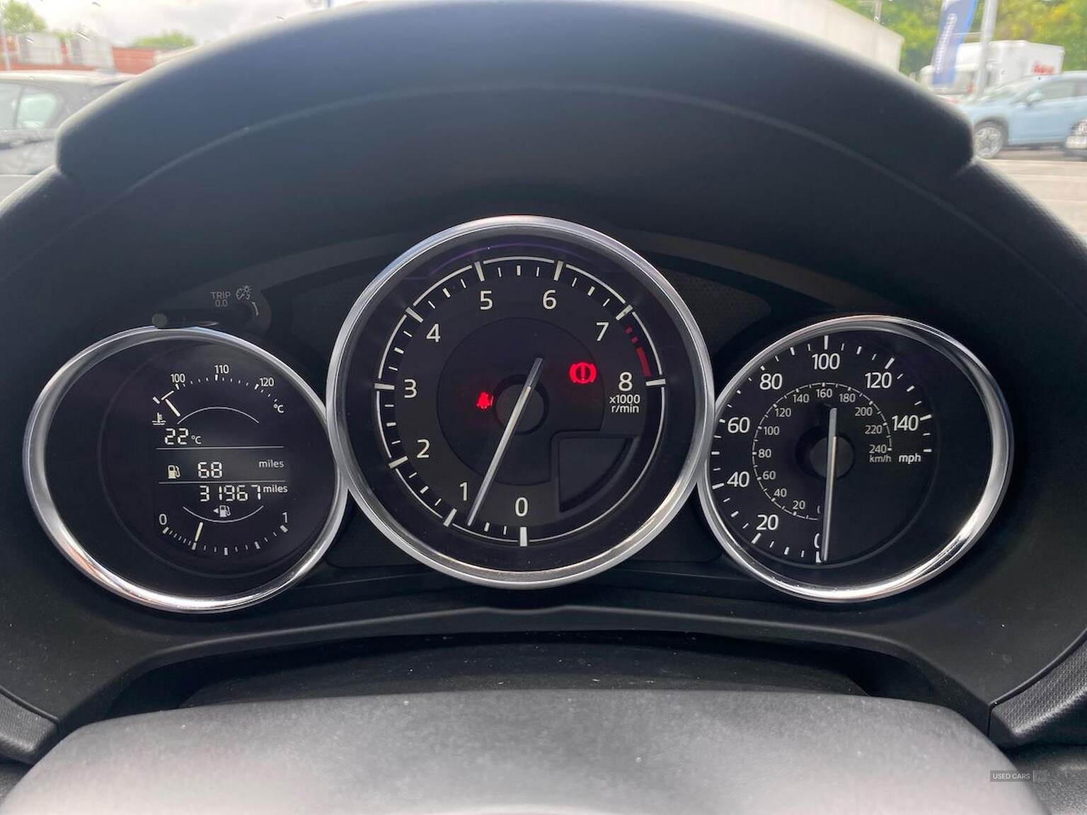 Apr 2023 Mazda MX-5 1.5 [132] Prime-Line 2Dr