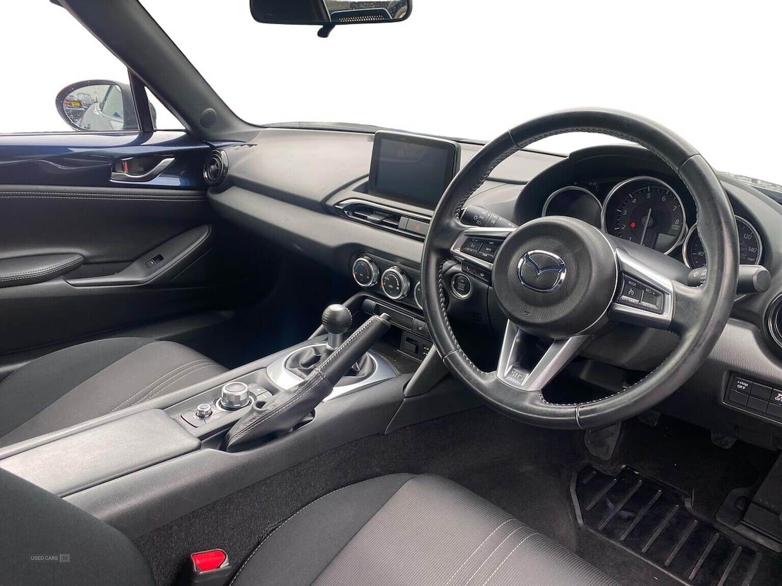 Apr 2023 Mazda MX-5 1.5 [132] Prime-Line 2Dr