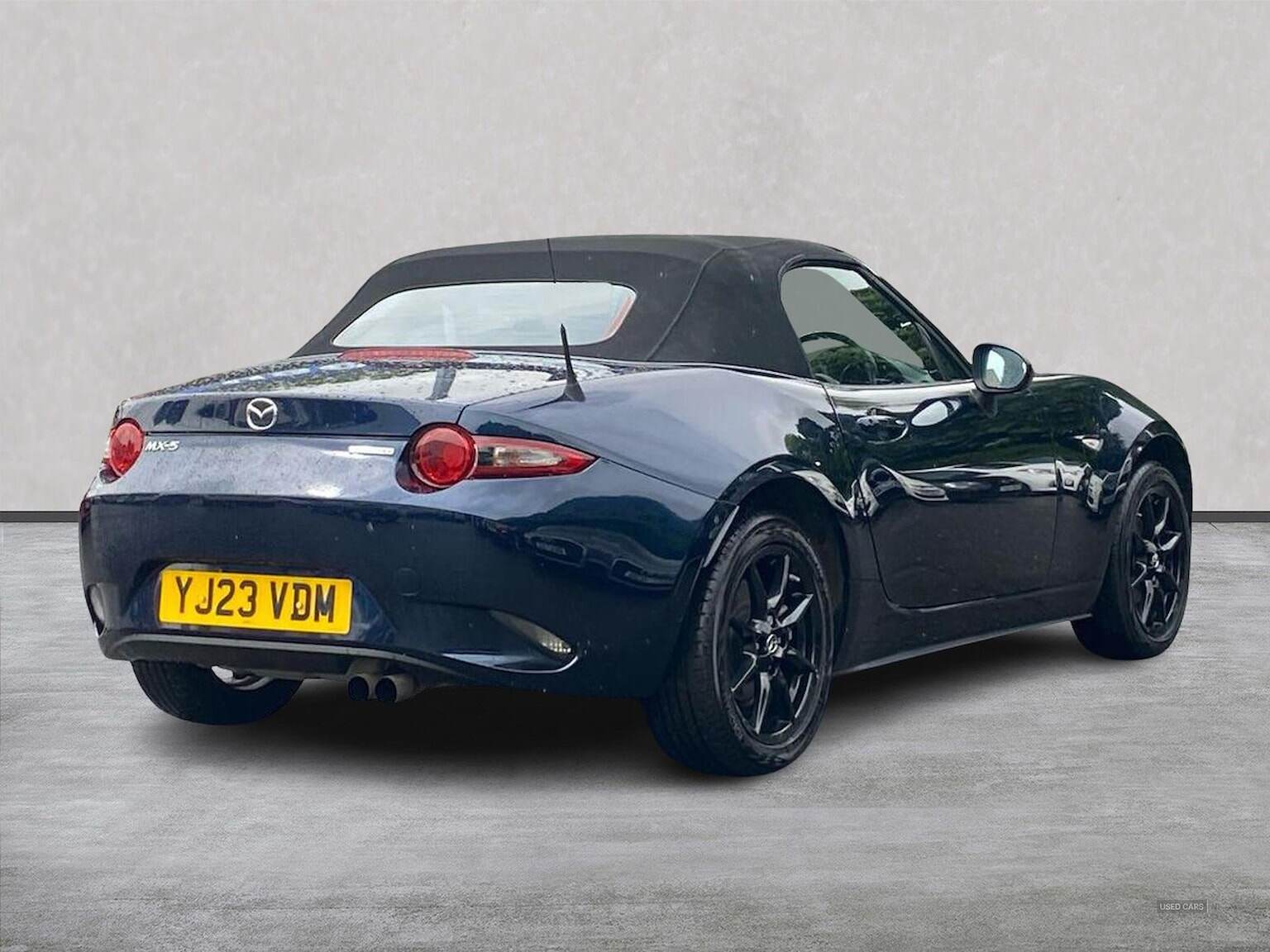 Apr 2023 Mazda MX-5 1.5 [132] Prime-Line 2Dr