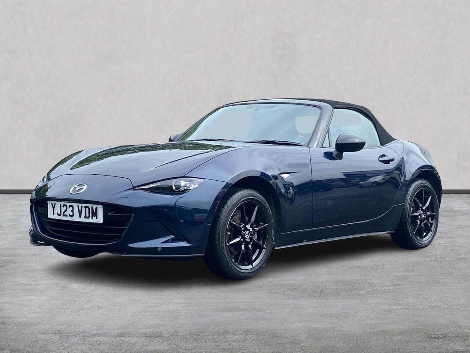 Apr 2023 Mazda MX-5 1.5 [132] Prime-Line 2Dr