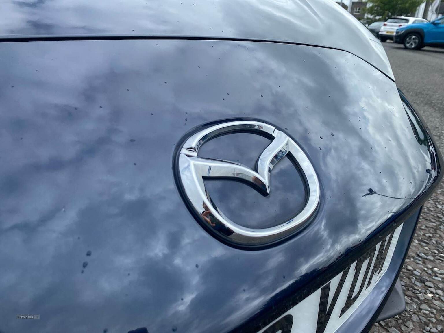 Apr 2023 Mazda MX-5 1.5 [132] Prime-Line 2Dr