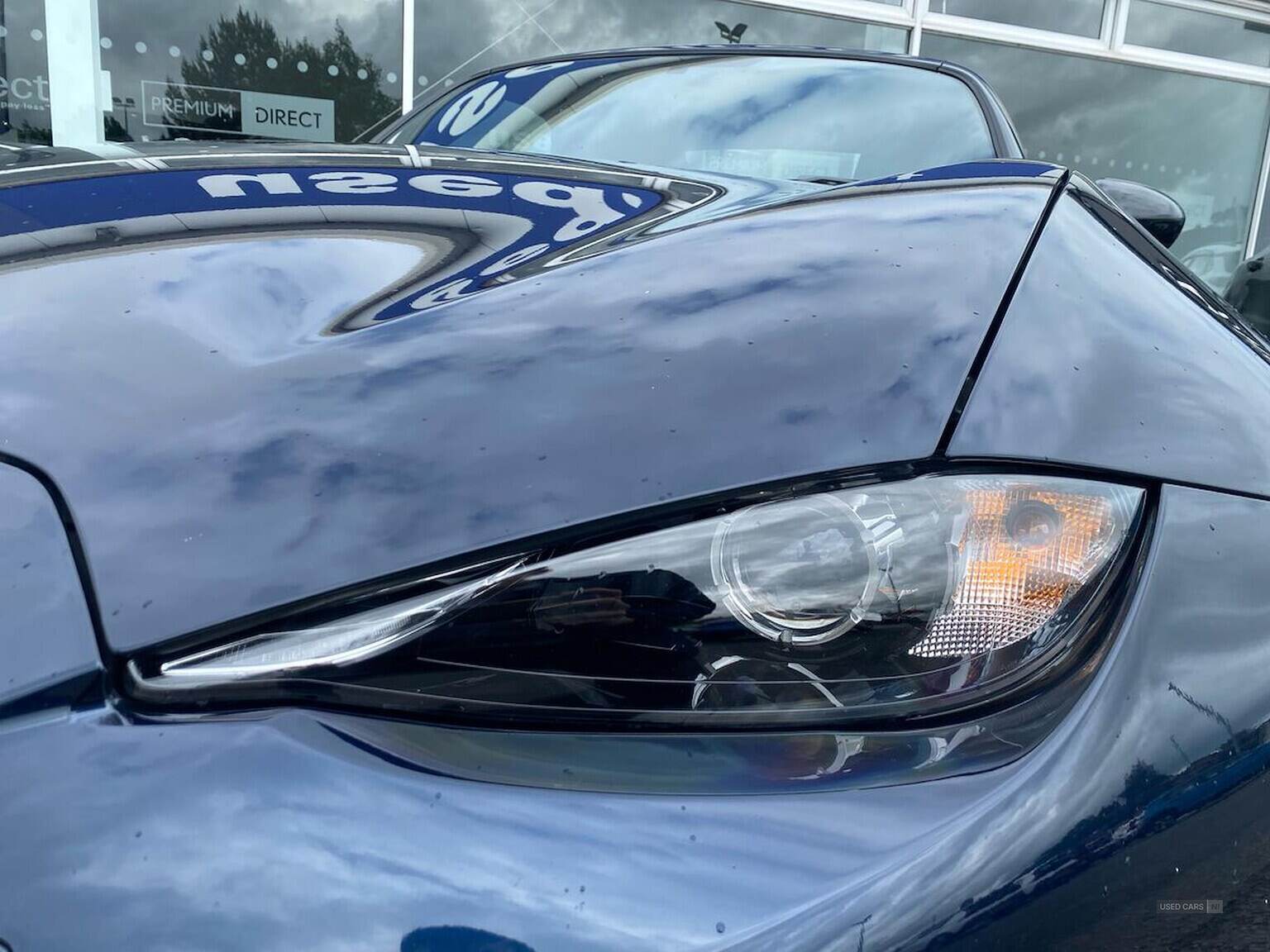 Apr 2023 Mazda MX-5 1.5 [132] Prime-Line 2Dr