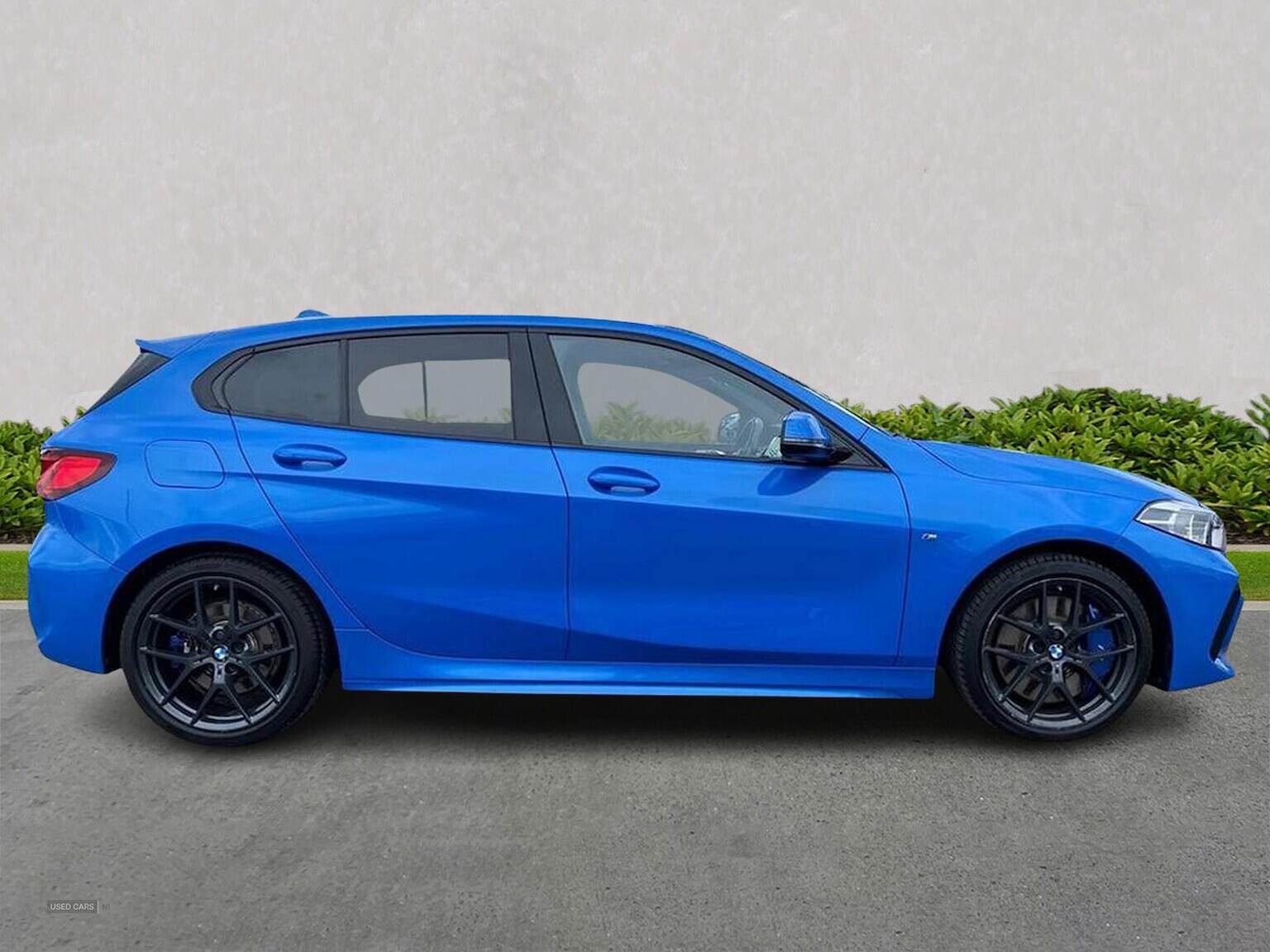 Mar 2022 BMW 1 Series 118D M Sport 5Dr [Live Cockpit Professional]
