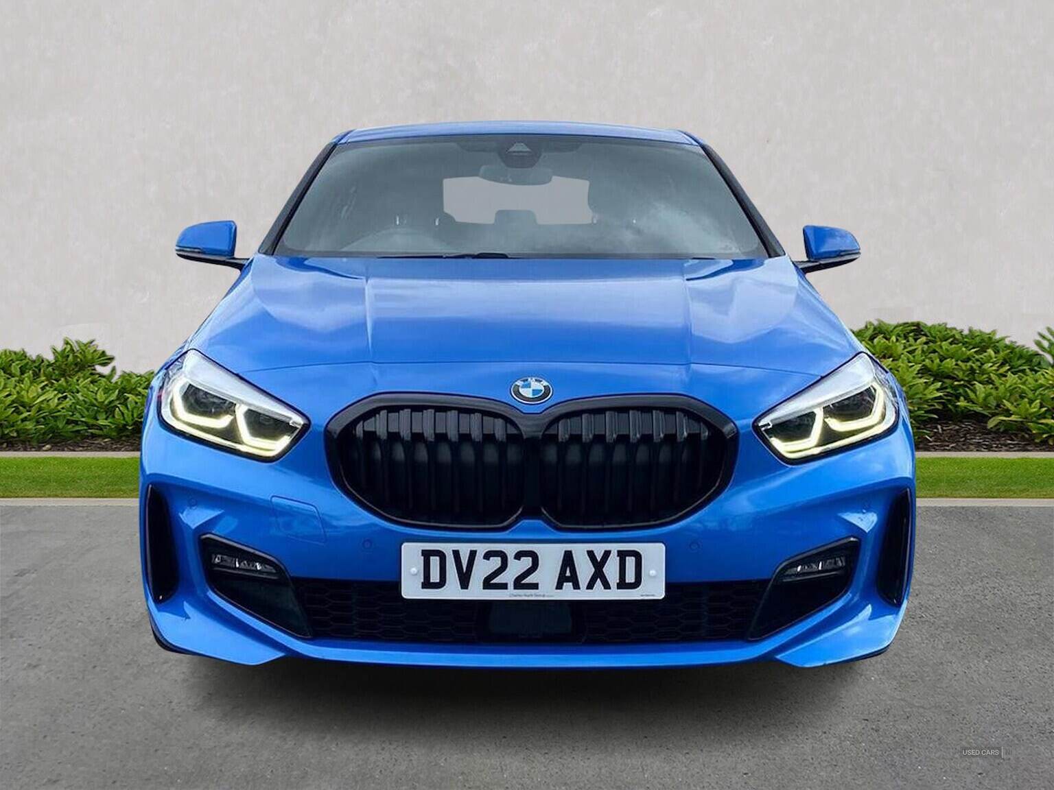 Mar 2022 BMW 1 Series 118D M Sport 5Dr [Live Cockpit Professional]