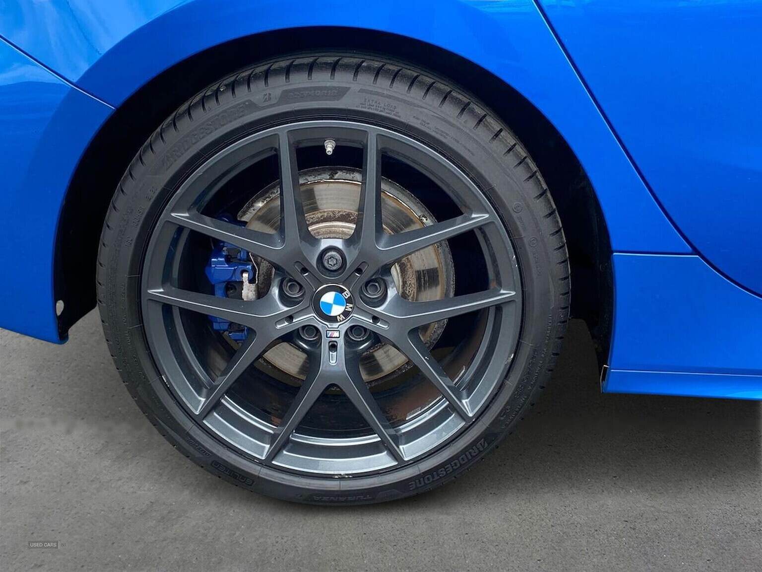 Mar 2022 BMW 1 Series 118D M Sport 5Dr [Live Cockpit Professional]