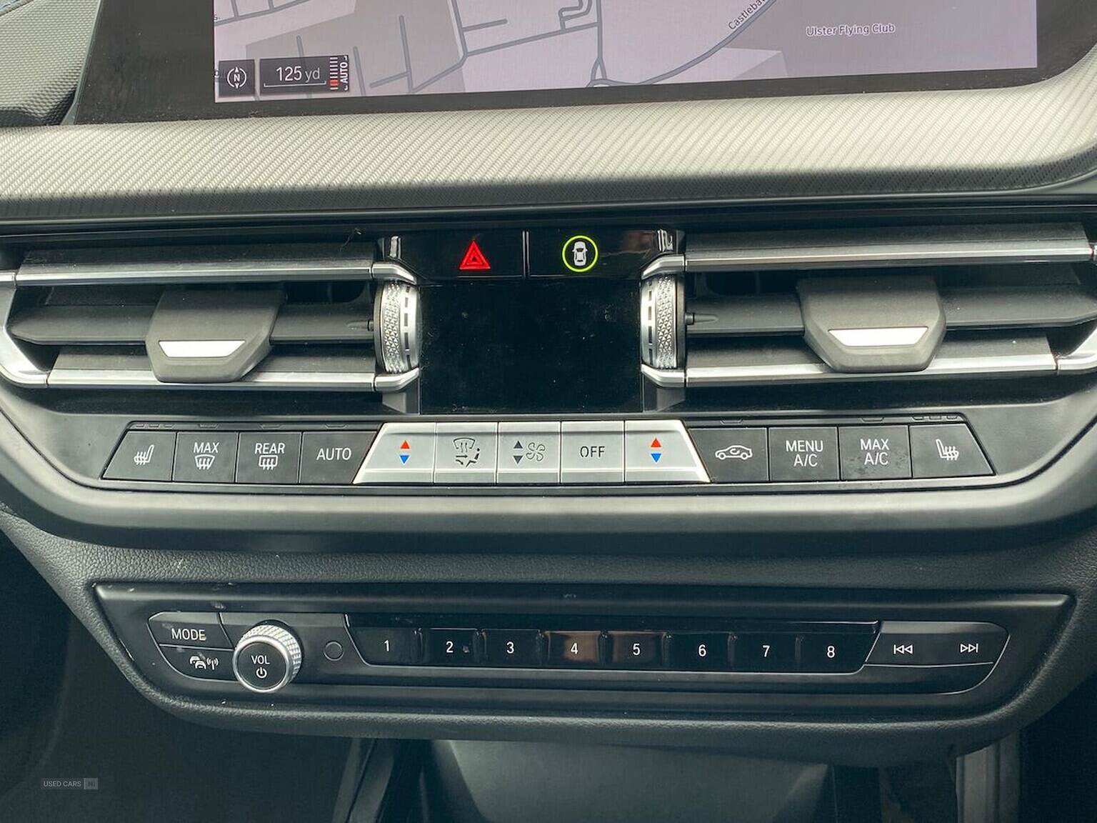 Mar 2022 BMW 1 Series 118D M Sport 5Dr [Live Cockpit Professional]
