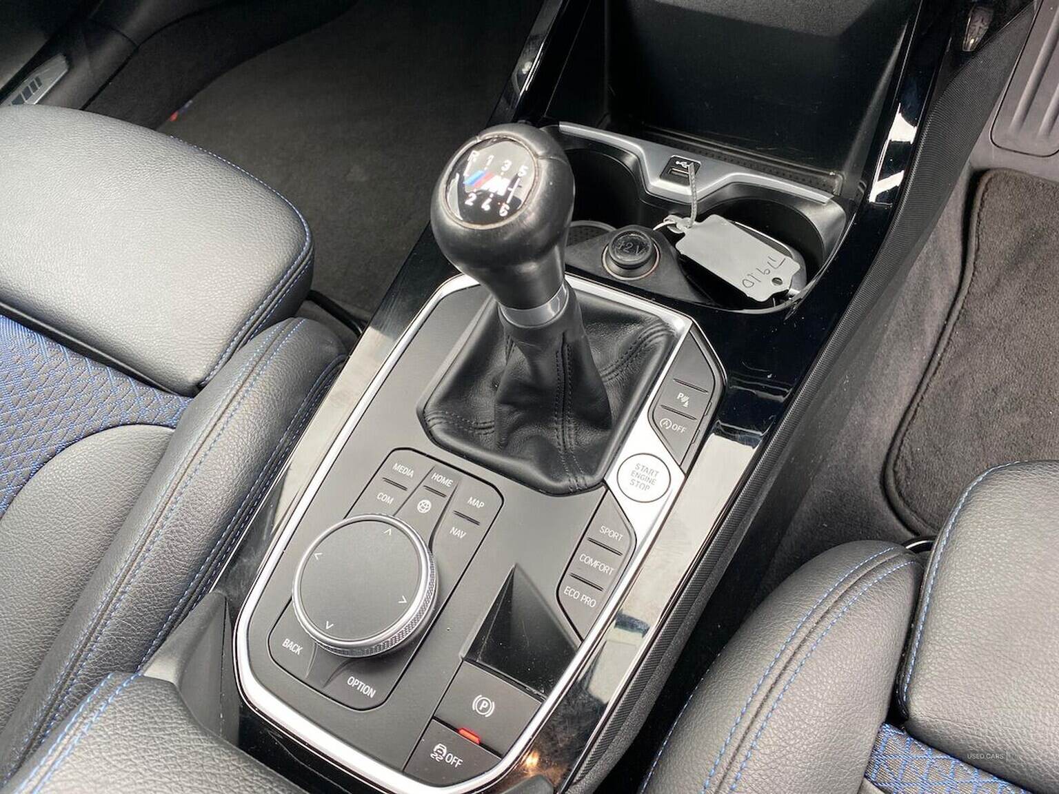 Mar 2022 BMW 1 Series 118D M Sport 5Dr [Live Cockpit Professional]