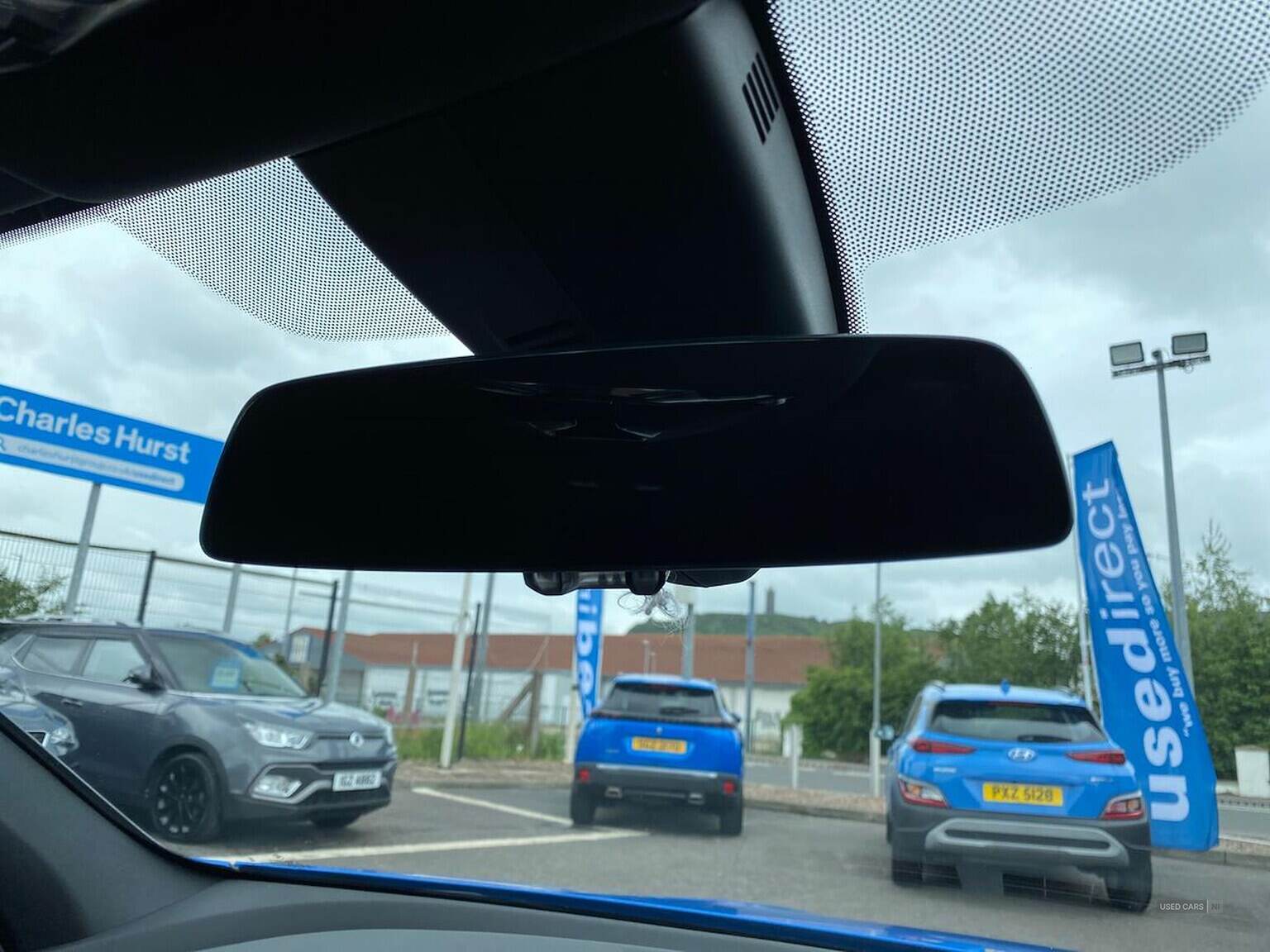 Mar 2022 BMW 1 Series 118D M Sport 5Dr [Live Cockpit Professional]