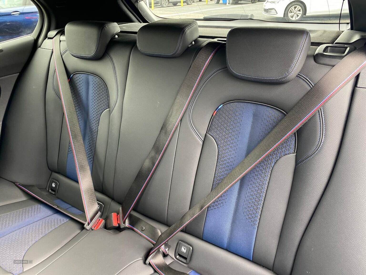 Mar 2022 BMW 1 Series 118D M Sport 5Dr [Live Cockpit Professional]