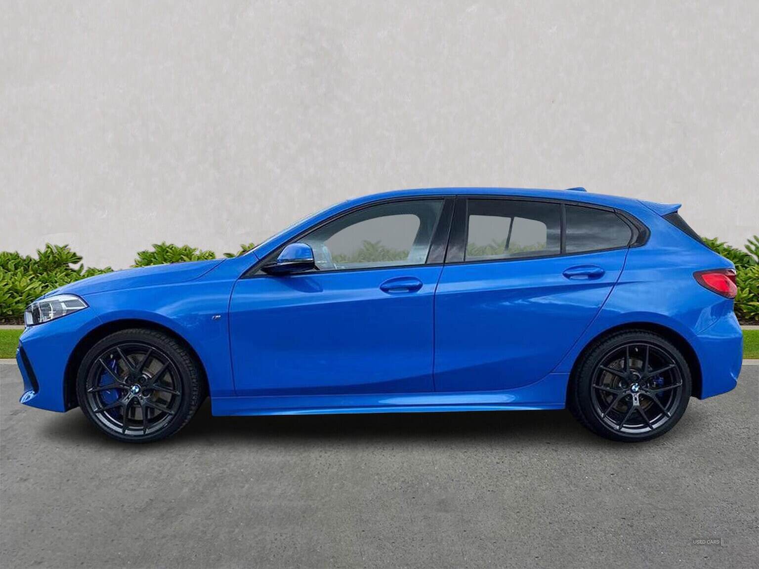 Mar 2022 BMW 1 Series 118D M Sport 5Dr [Live Cockpit Professional]