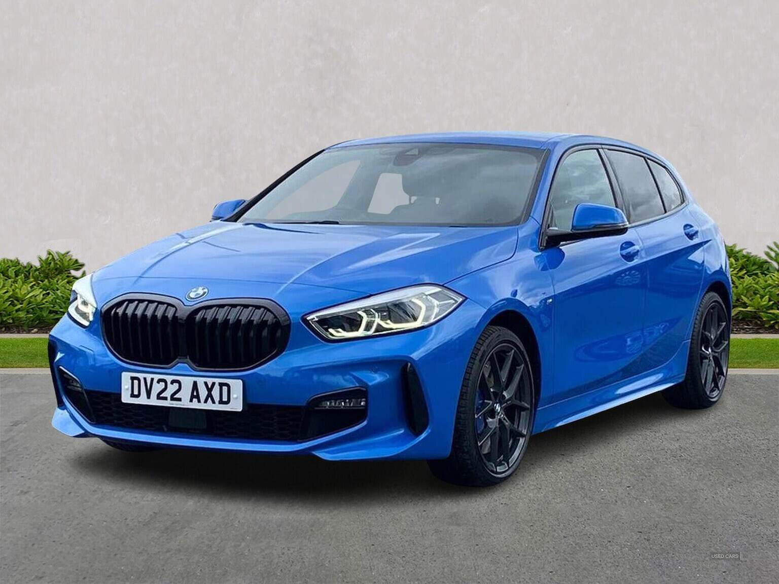 Mar 2022 BMW 1 Series 118D M Sport 5Dr [Live Cockpit Professional]