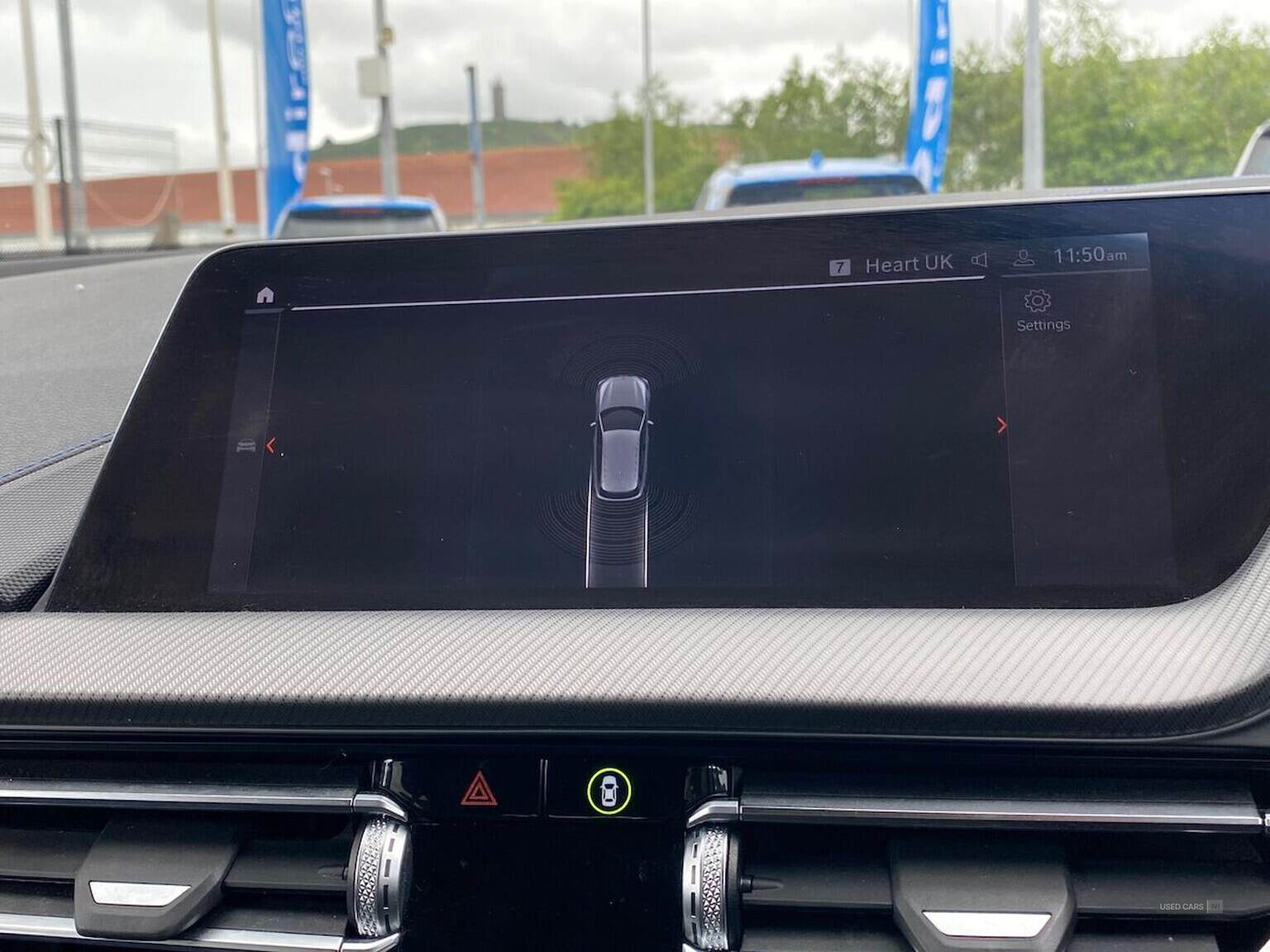 Mar 2022 BMW 1 Series 118D M Sport 5Dr [Live Cockpit Professional]