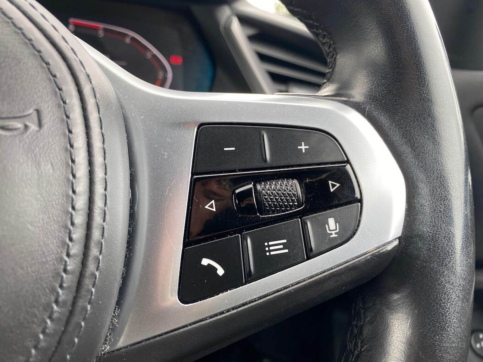Mar 2022 BMW 1 Series 118D M Sport 5Dr [Live Cockpit Professional]