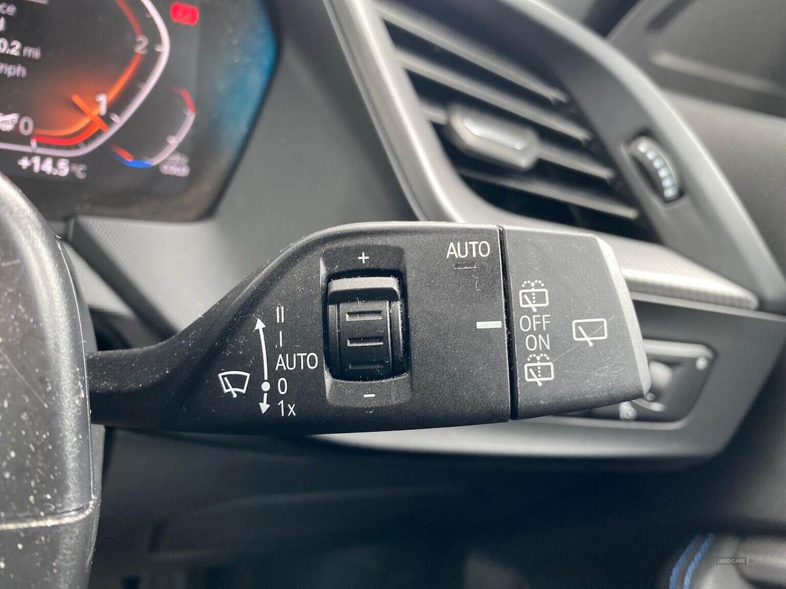 Mar 2022 BMW 1 Series 118D M Sport 5Dr [Live Cockpit Professional]