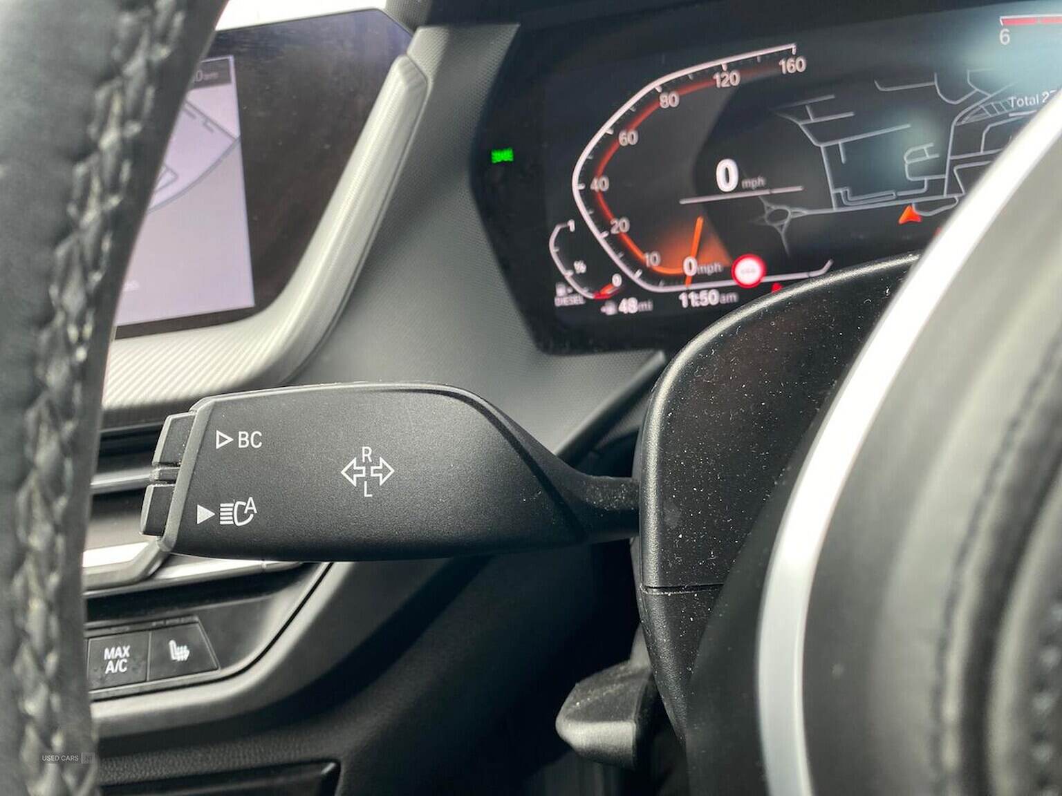 Mar 2022 BMW 1 Series 118D M Sport 5Dr [Live Cockpit Professional]