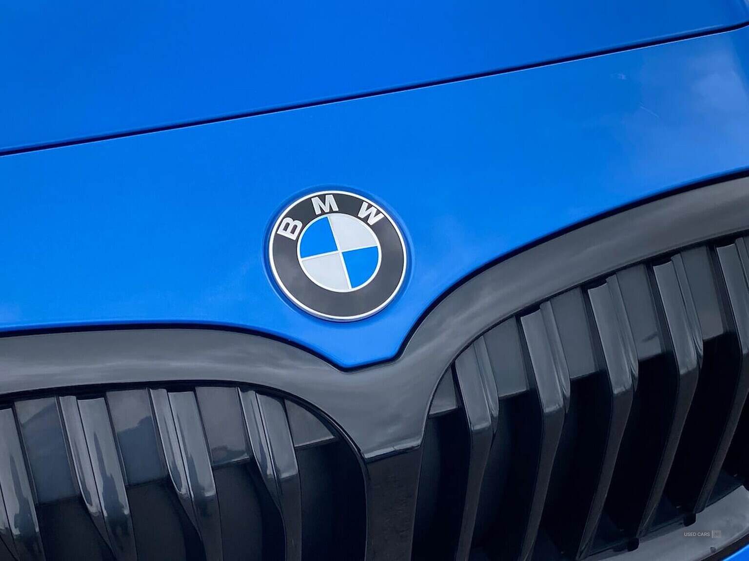 Mar 2022 BMW 1 Series 118D M Sport 5Dr [Live Cockpit Professional]