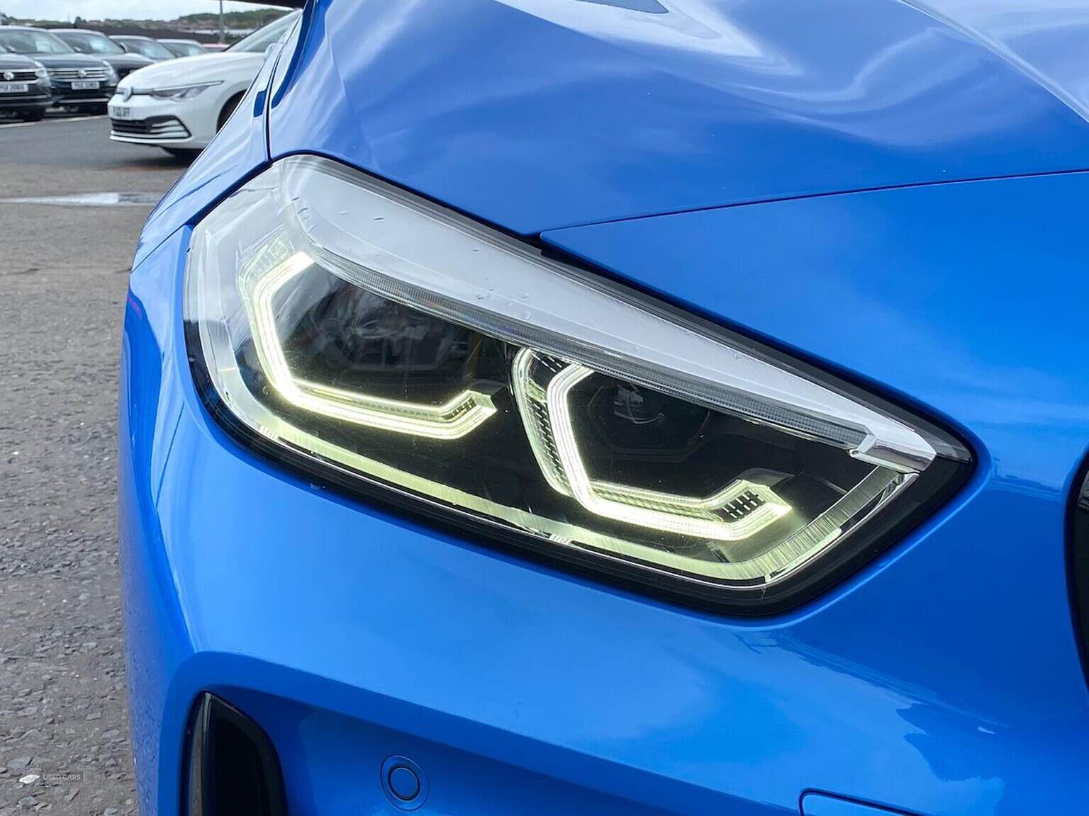 Mar 2022 BMW 1 Series 118D M Sport 5Dr [Live Cockpit Professional]