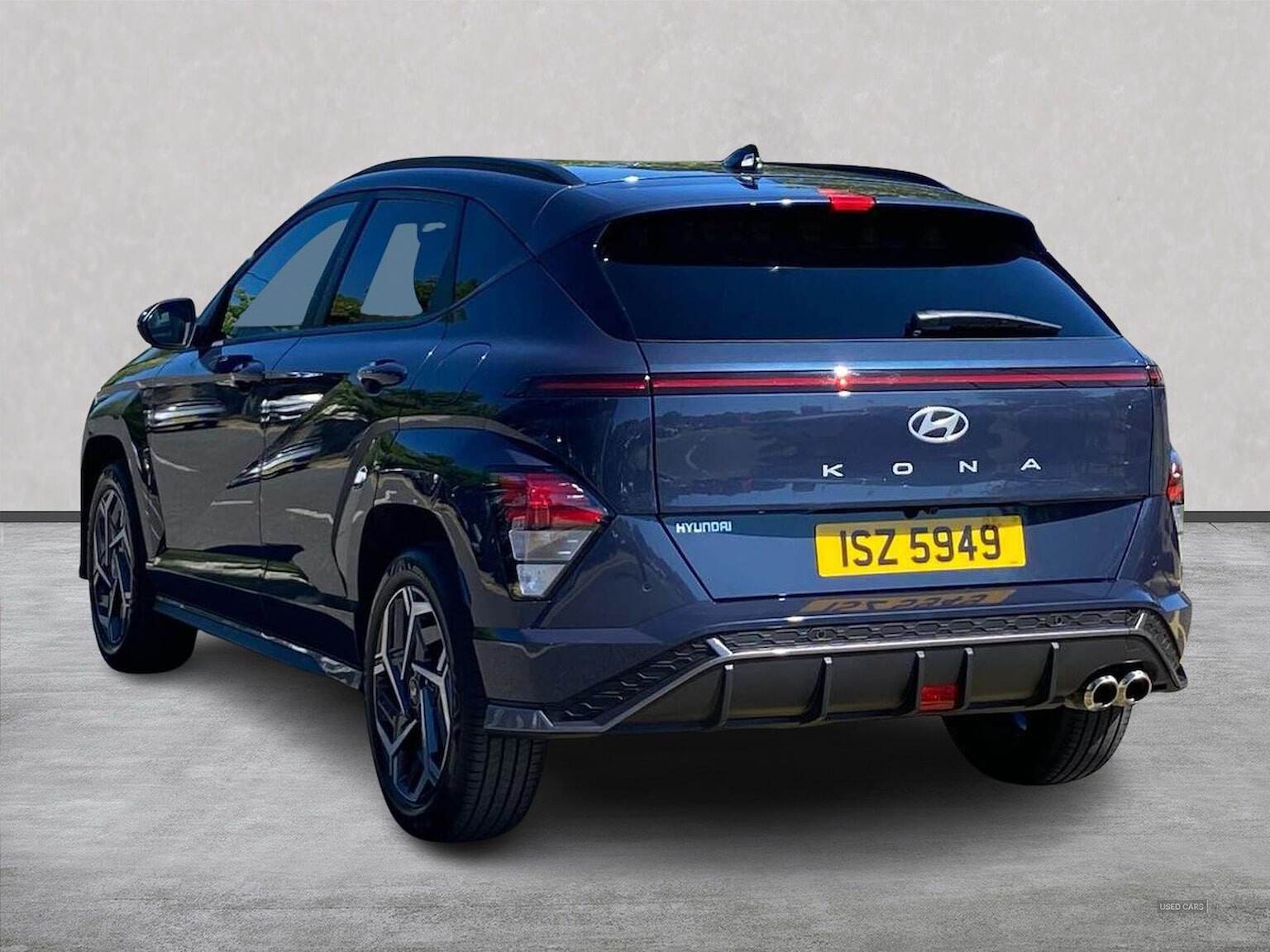 Jan 2025 Hyundai Kona 1.0T N Line 5Dr Dct