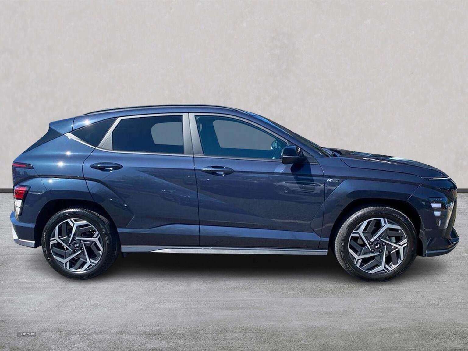 Jan 2025 Hyundai Kona 1.0T N Line 5Dr Dct