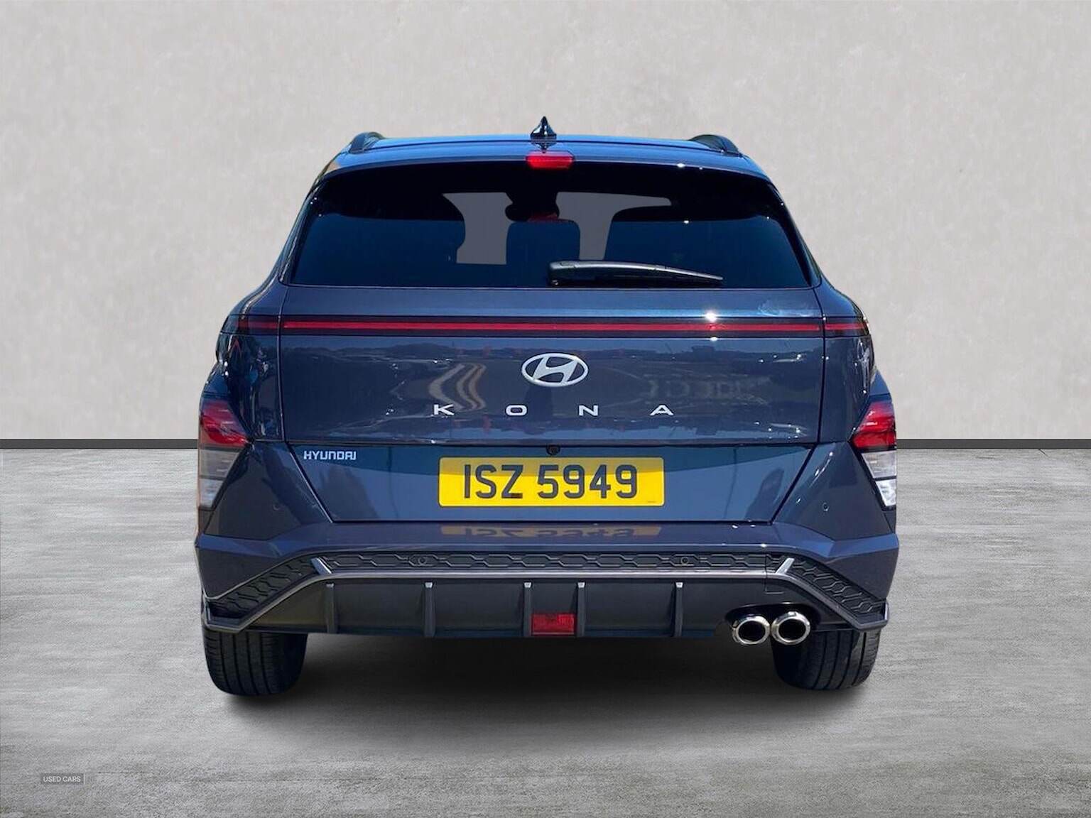Jan 2025 Hyundai Kona 1.0T N Line 5Dr Dct