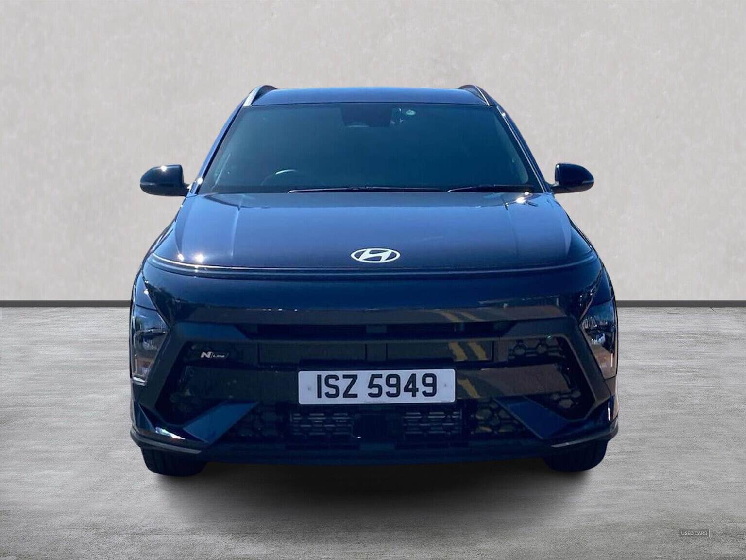 Jan 2025 Hyundai Kona 1.0T N Line 5Dr Dct