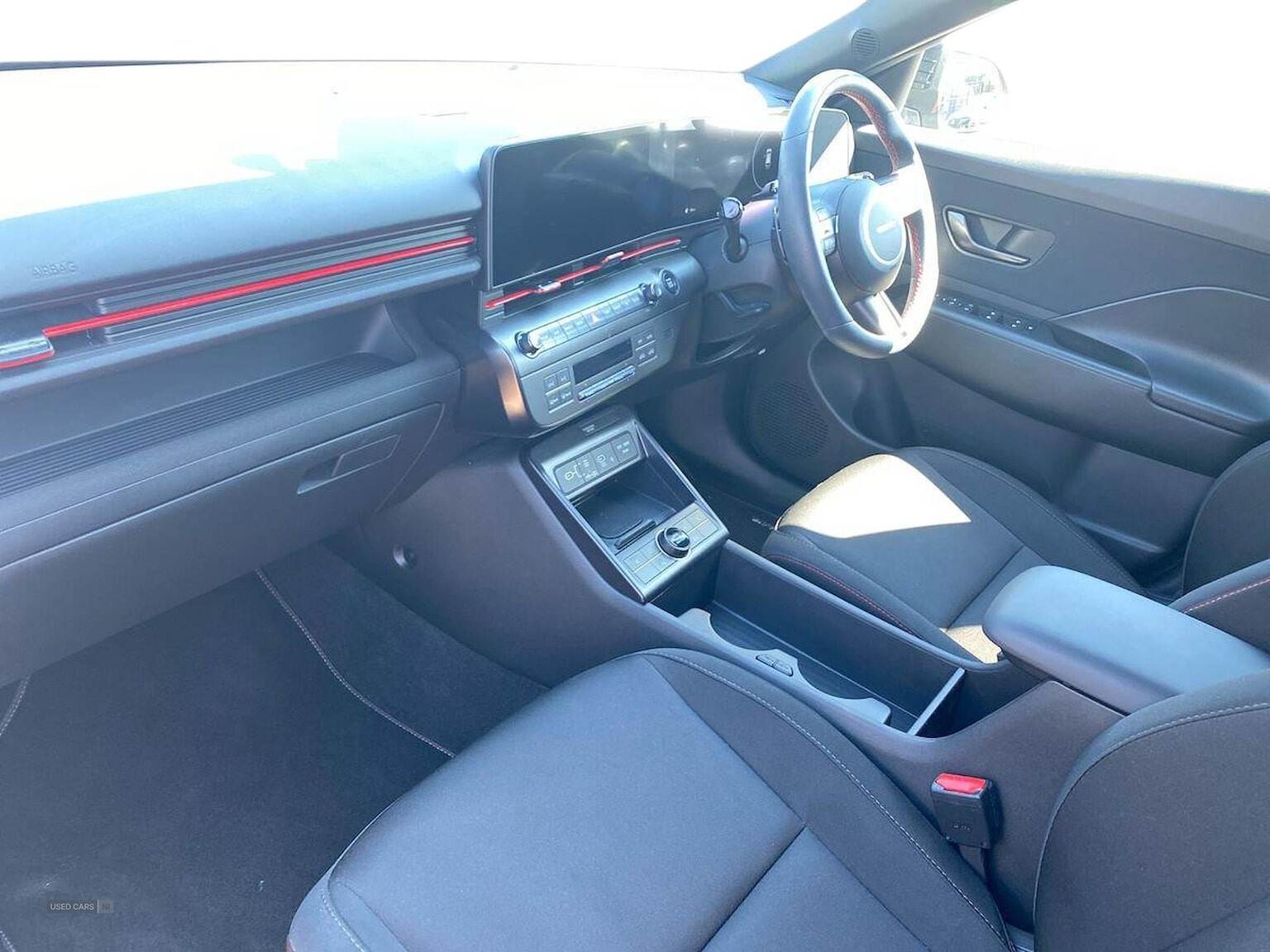 Jan 2025 Hyundai Kona 1.0T N Line 5Dr Dct