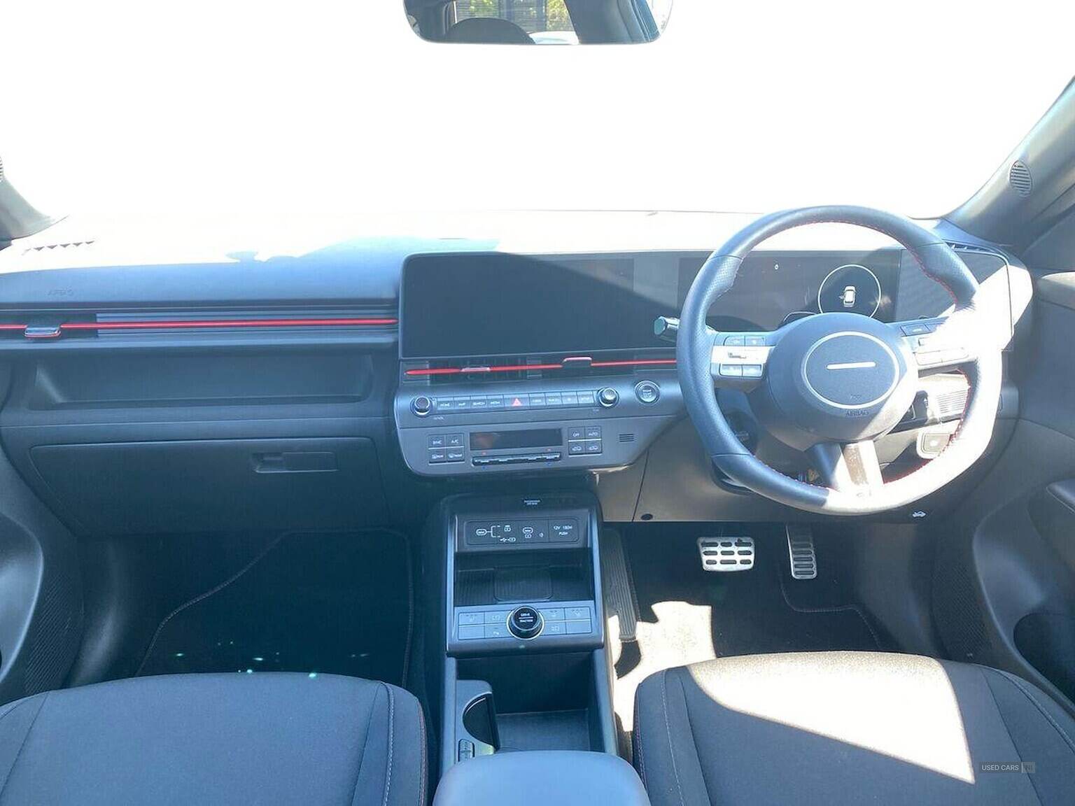 Jan 2025 Hyundai Kona 1.0T N Line 5Dr Dct