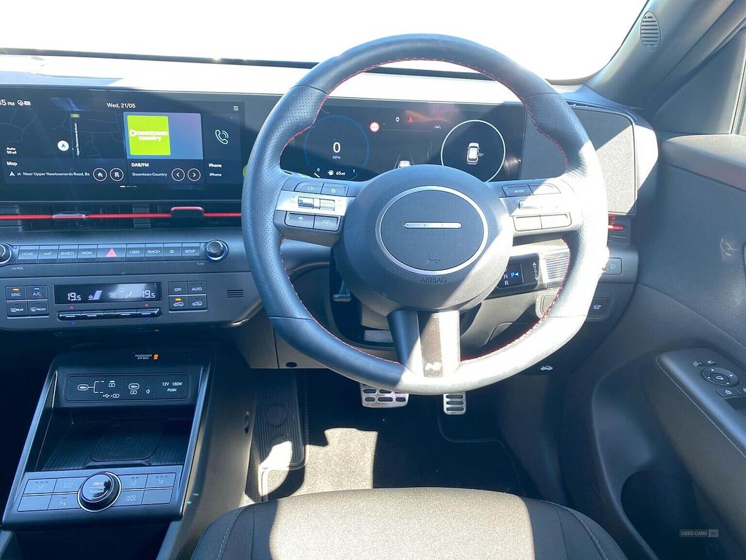 Jan 2025 Hyundai Kona 1.0T N Line 5Dr Dct