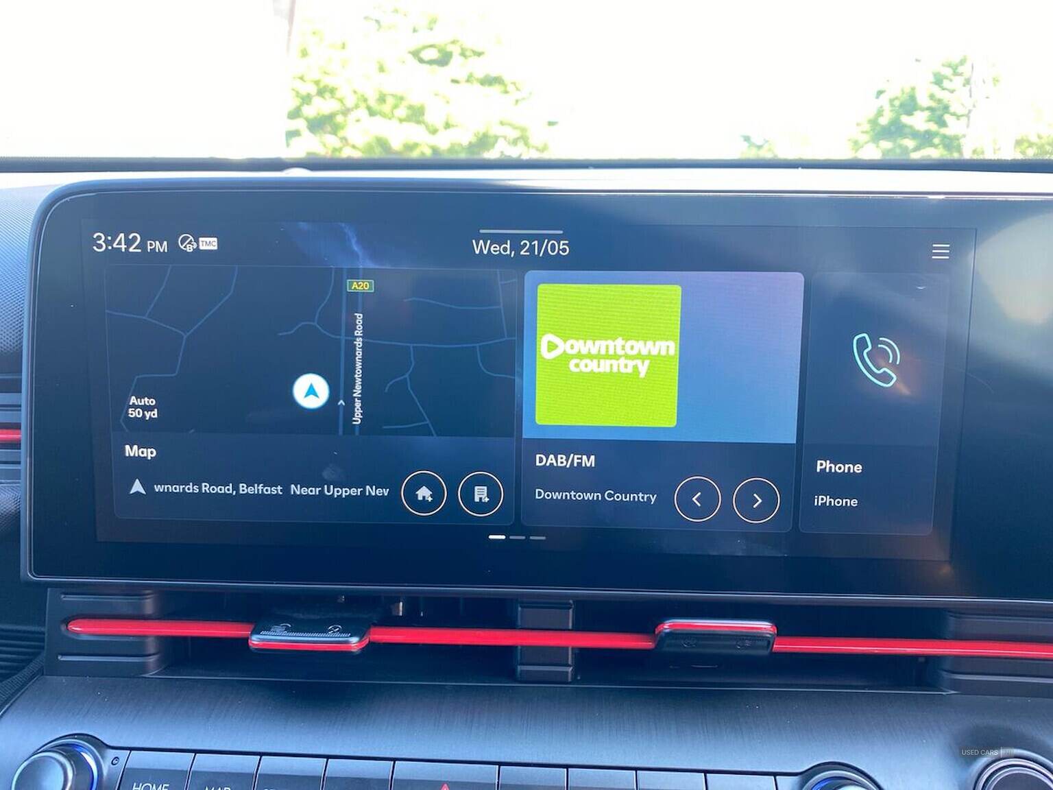 Jan 2025 Hyundai Kona 1.0T N Line 5Dr Dct