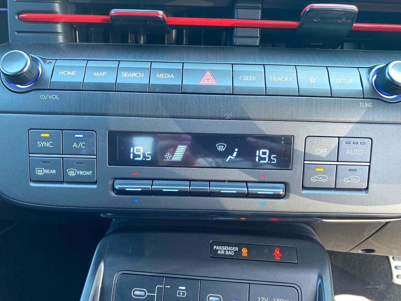 Jan 2025 Hyundai Kona 1.0T N Line 5Dr Dct