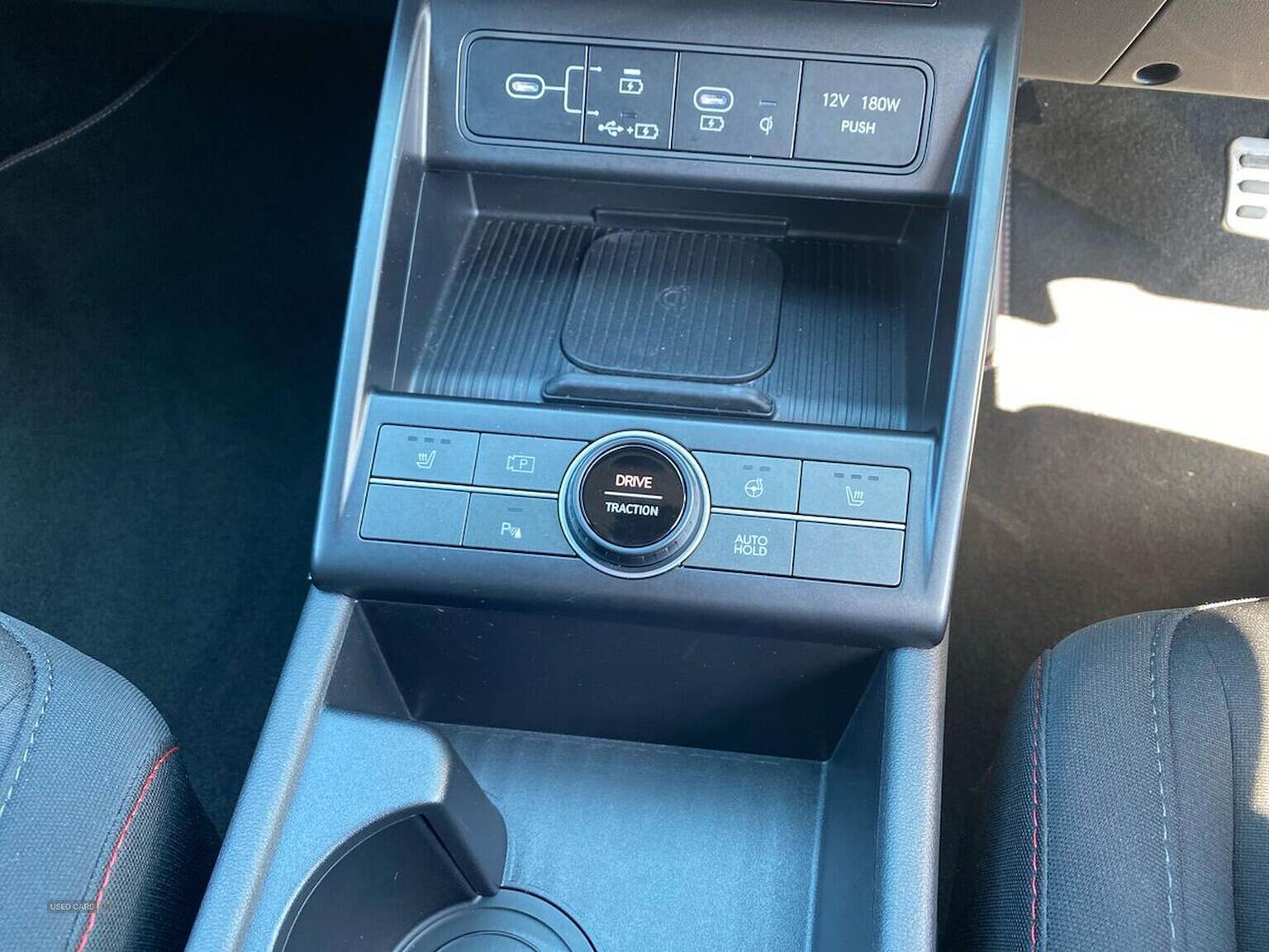 Jan 2025 Hyundai Kona 1.0T N Line 5Dr Dct