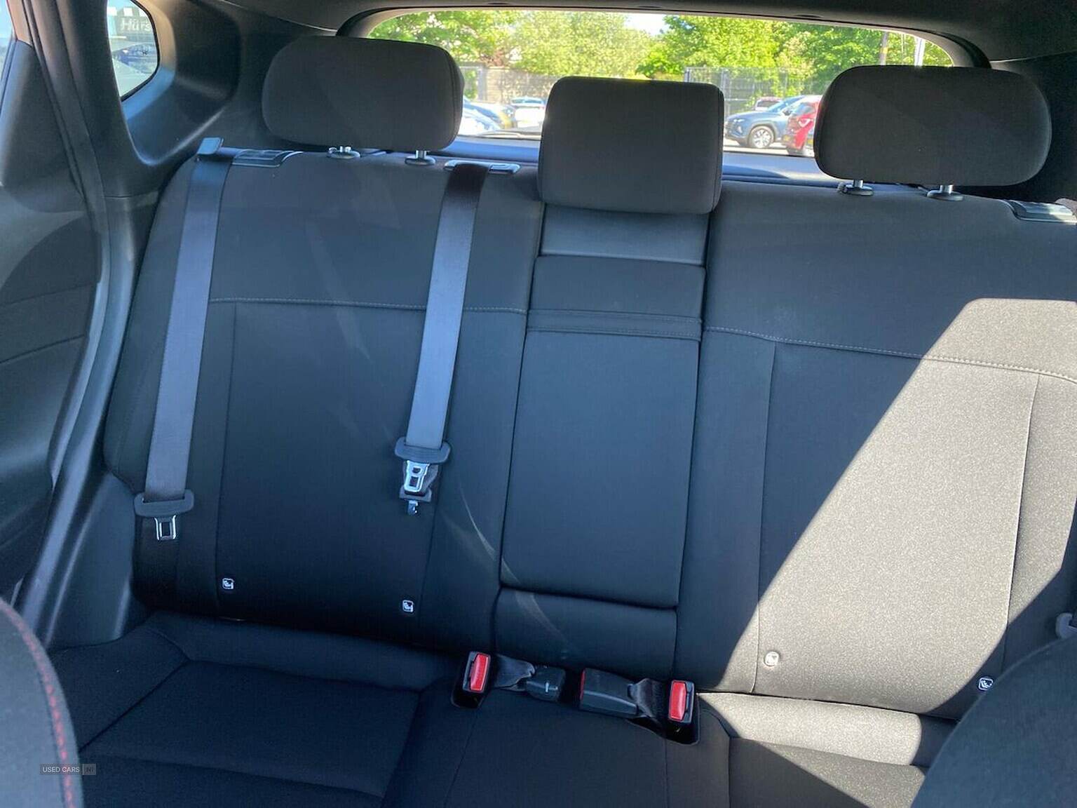 Jan 2025 Hyundai Kona 1.0T N Line 5Dr Dct