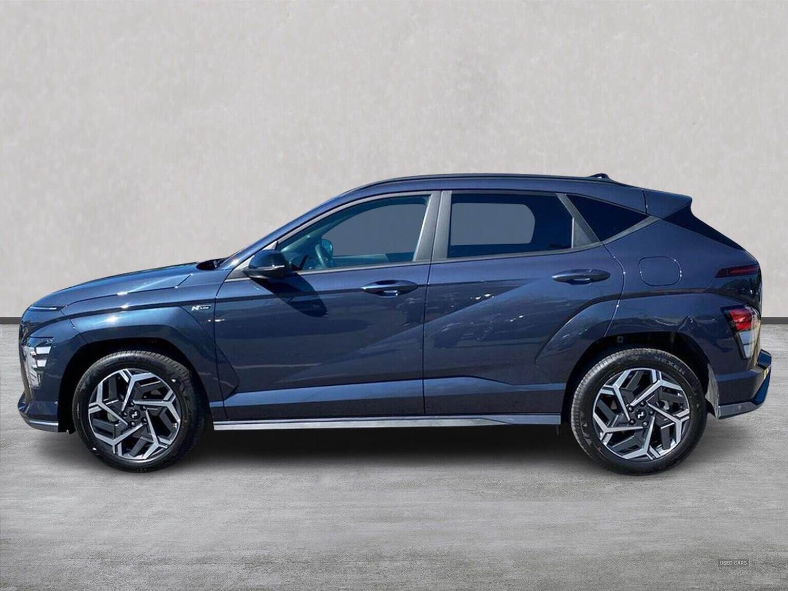 Jan 2025 Hyundai Kona 1.0T N Line 5Dr Dct