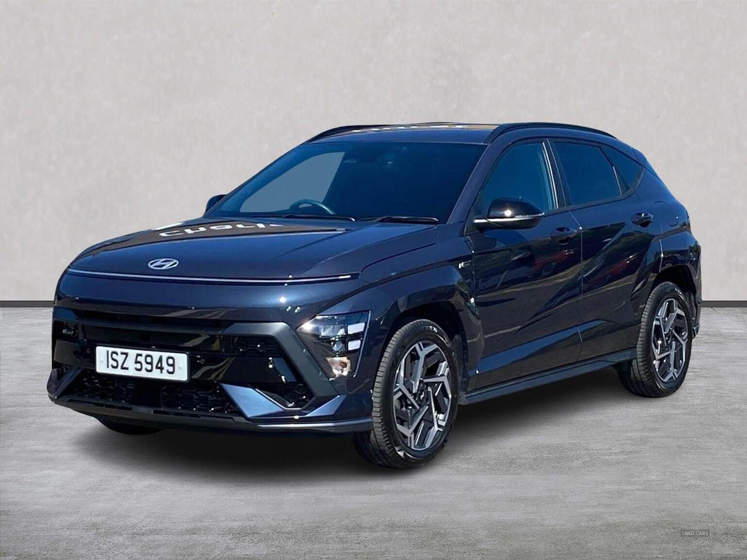 Jan 2025 Hyundai Kona 1.0T N Line 5Dr Dct