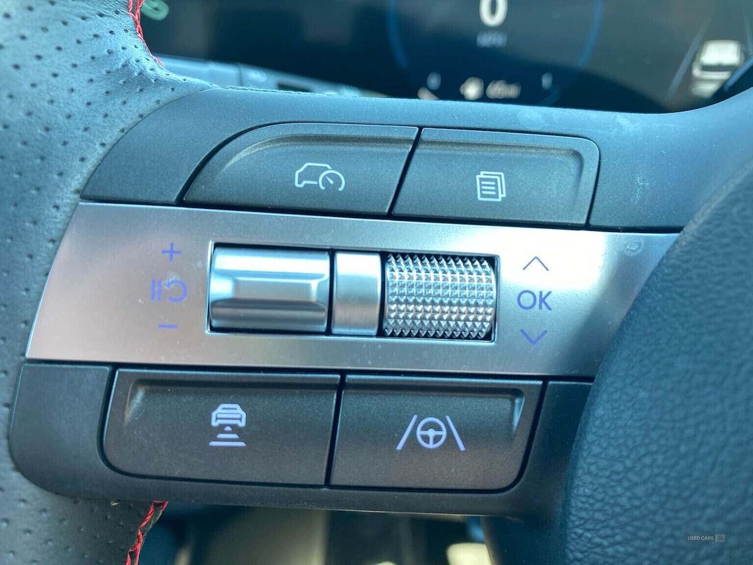 Jan 2025 Hyundai Kona 1.0T N Line 5Dr Dct
