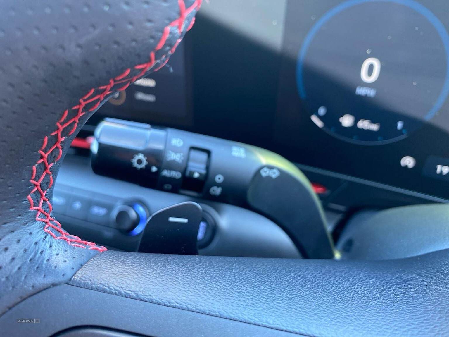 Jan 2025 Hyundai Kona 1.0T N Line 5Dr Dct