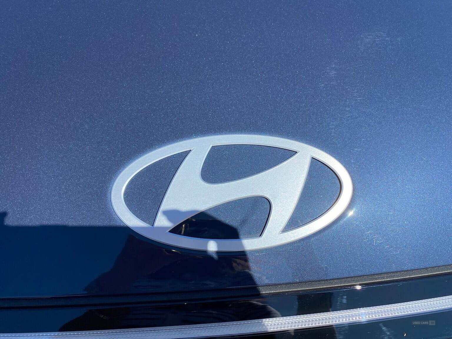 Jan 2025 Hyundai Kona 1.0T N Line 5Dr Dct
