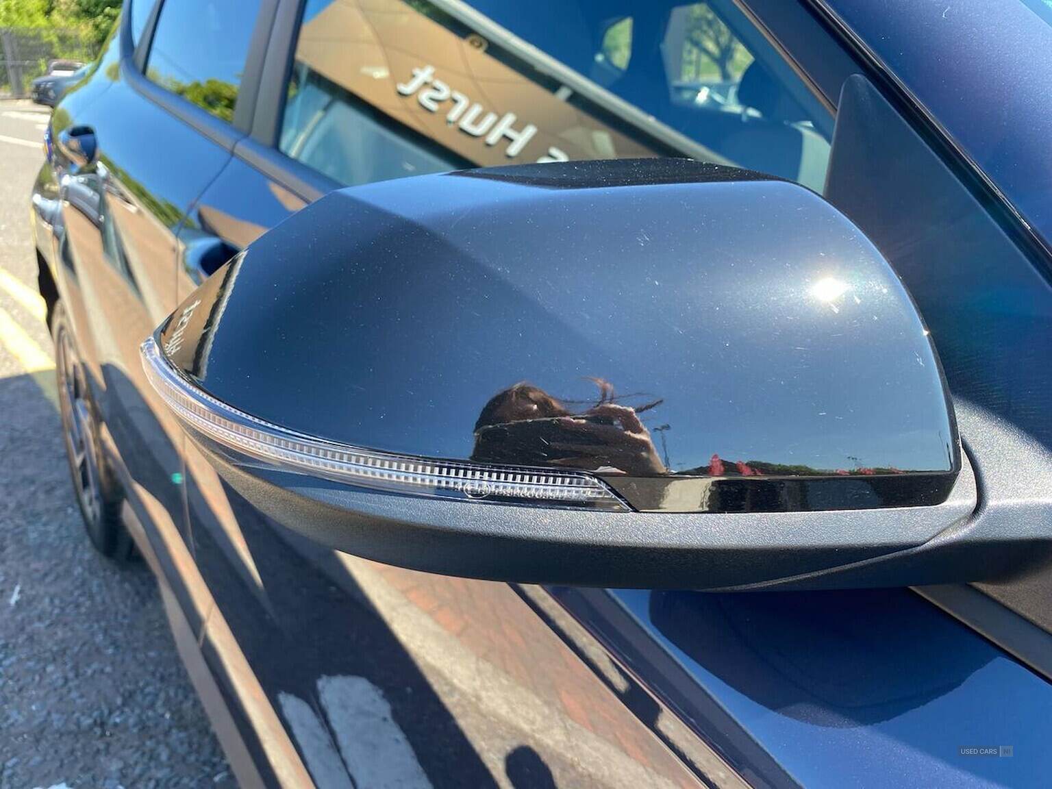 Jan 2025 Hyundai Kona 1.0T N Line 5Dr Dct