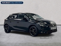 Vauxhall Corsa 1.2 Elite Edition 5Dr in Antrim