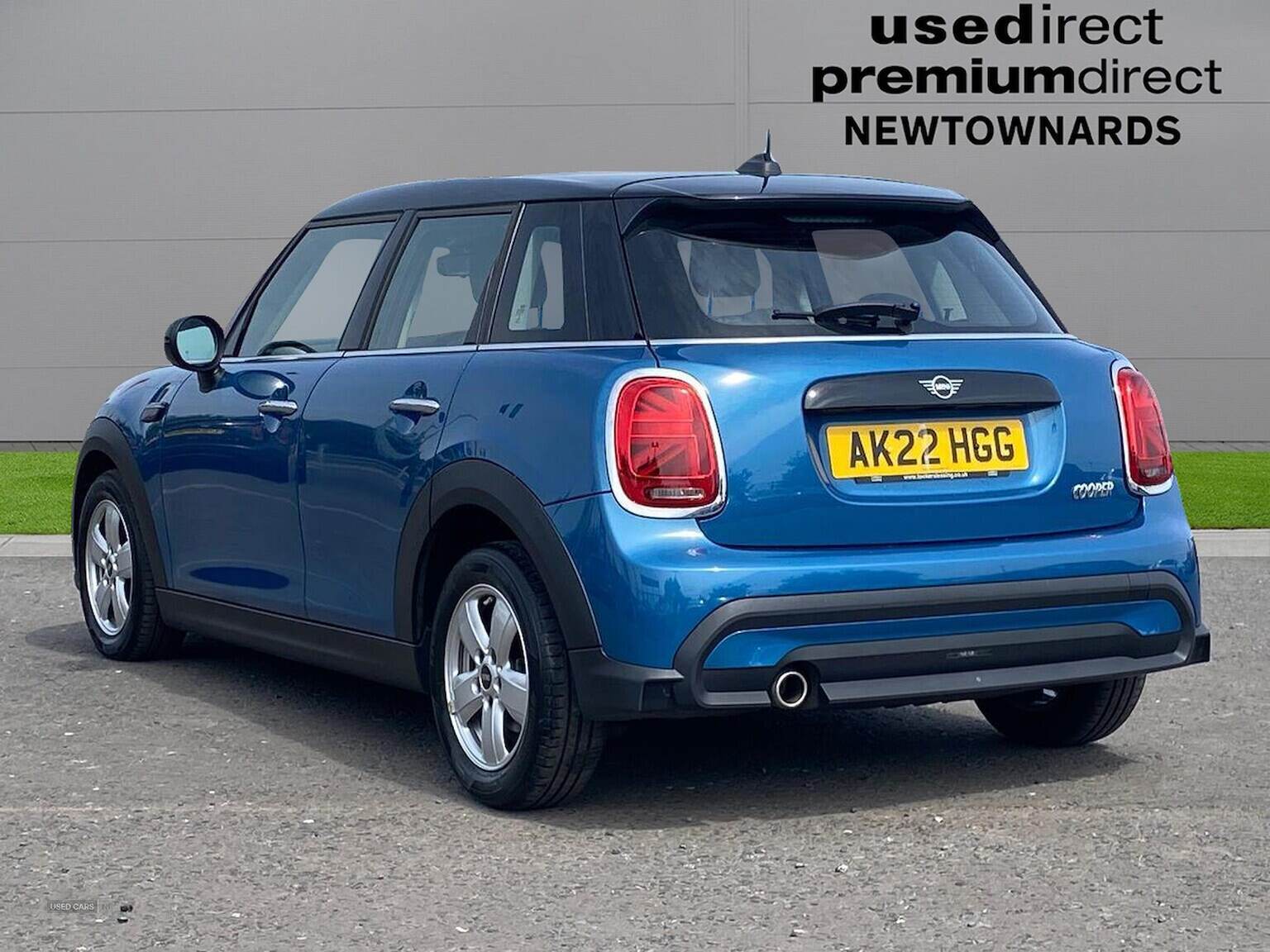 Apr 2022 MINI HATCHBACK 1.5 Cooper Classic 5Dr