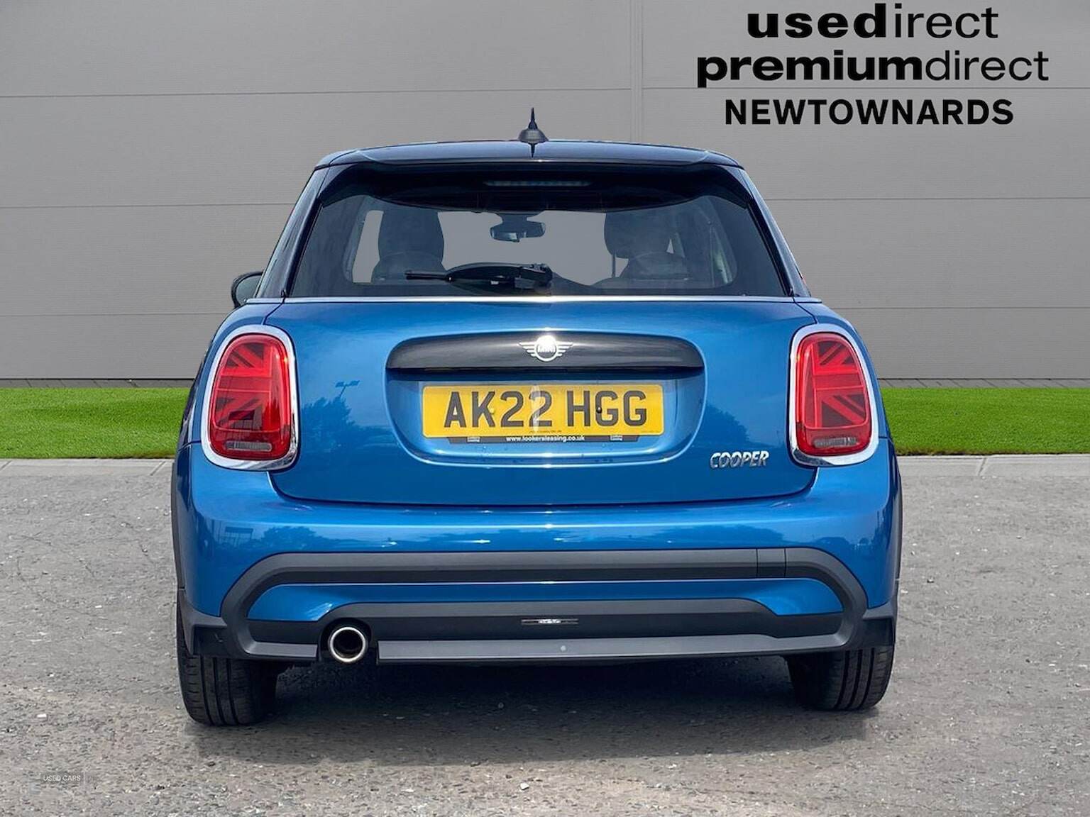 Apr 2022 MINI HATCHBACK 1.5 Cooper Classic 5Dr
