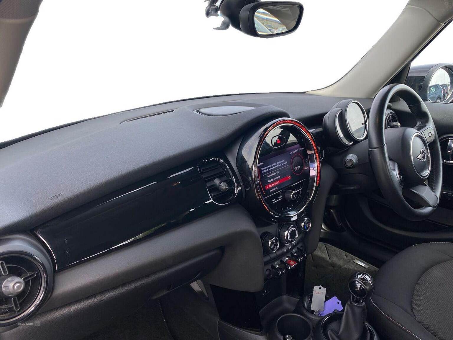 Apr 2022 MINI HATCHBACK 1.5 Cooper Classic 5Dr