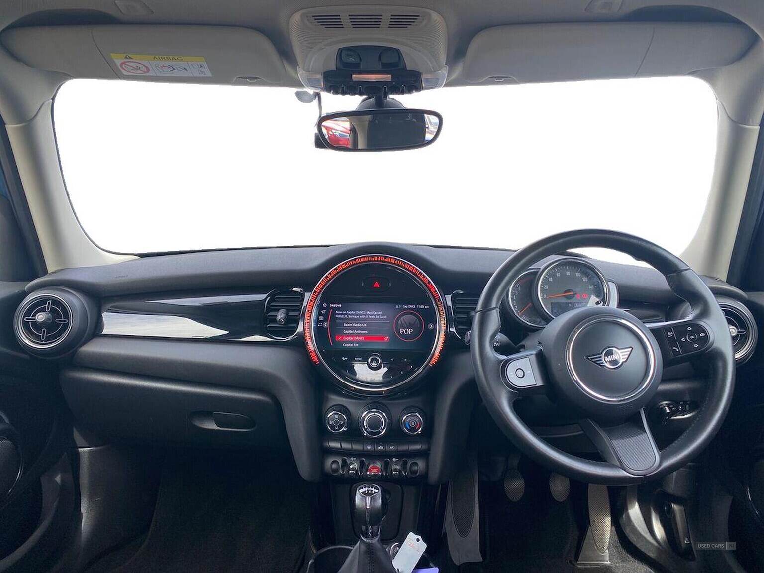 Apr 2022 MINI HATCHBACK 1.5 Cooper Classic 5Dr