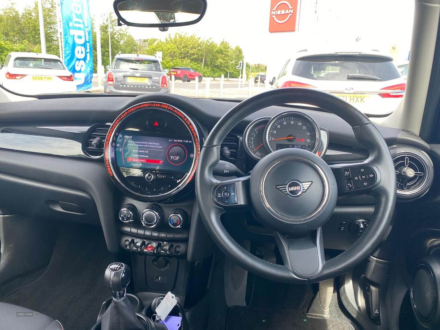 Apr 2022 MINI HATCHBACK 1.5 Cooper Classic 5Dr