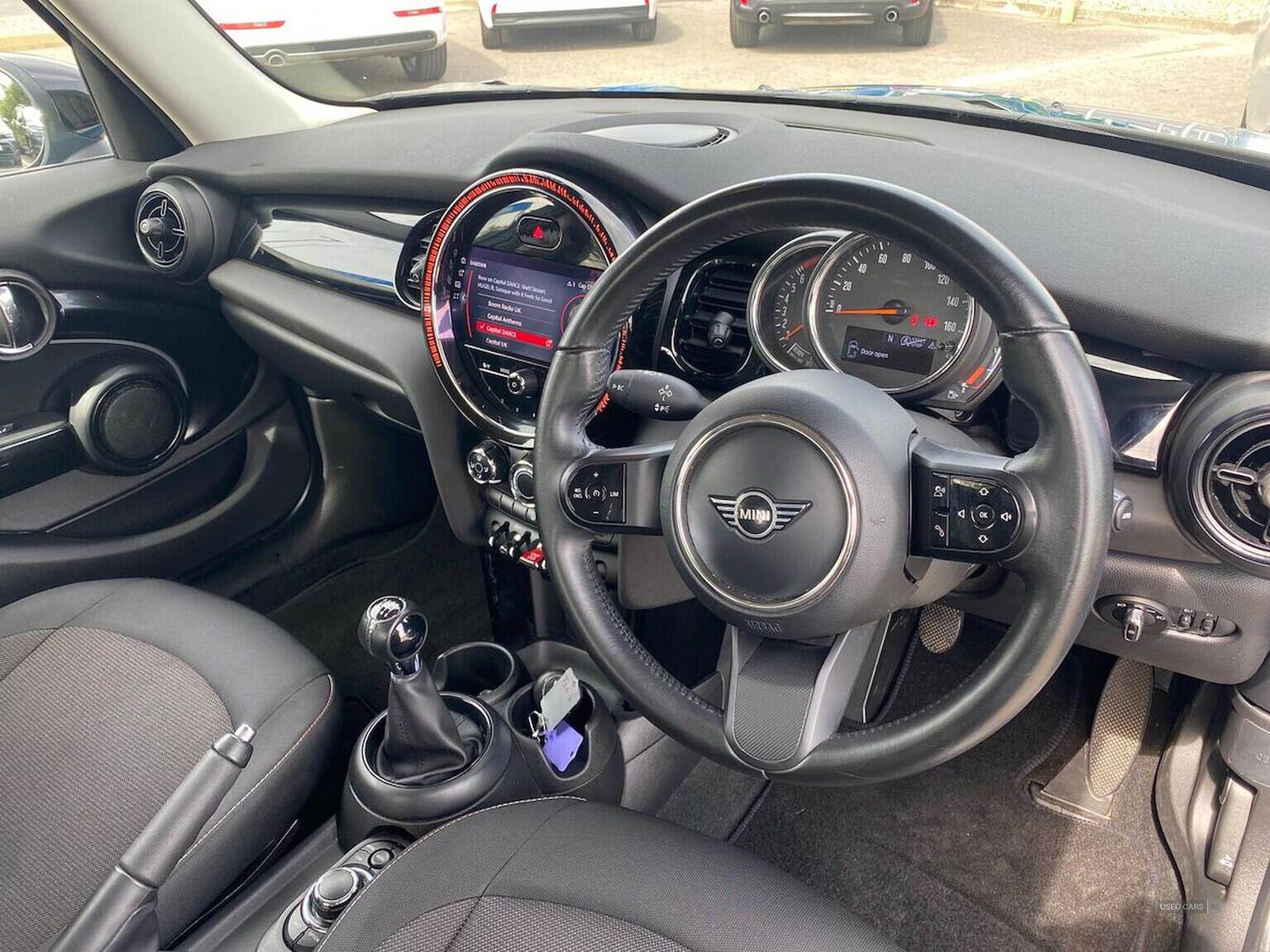 Apr 2022 MINI HATCHBACK 1.5 Cooper Classic 5Dr