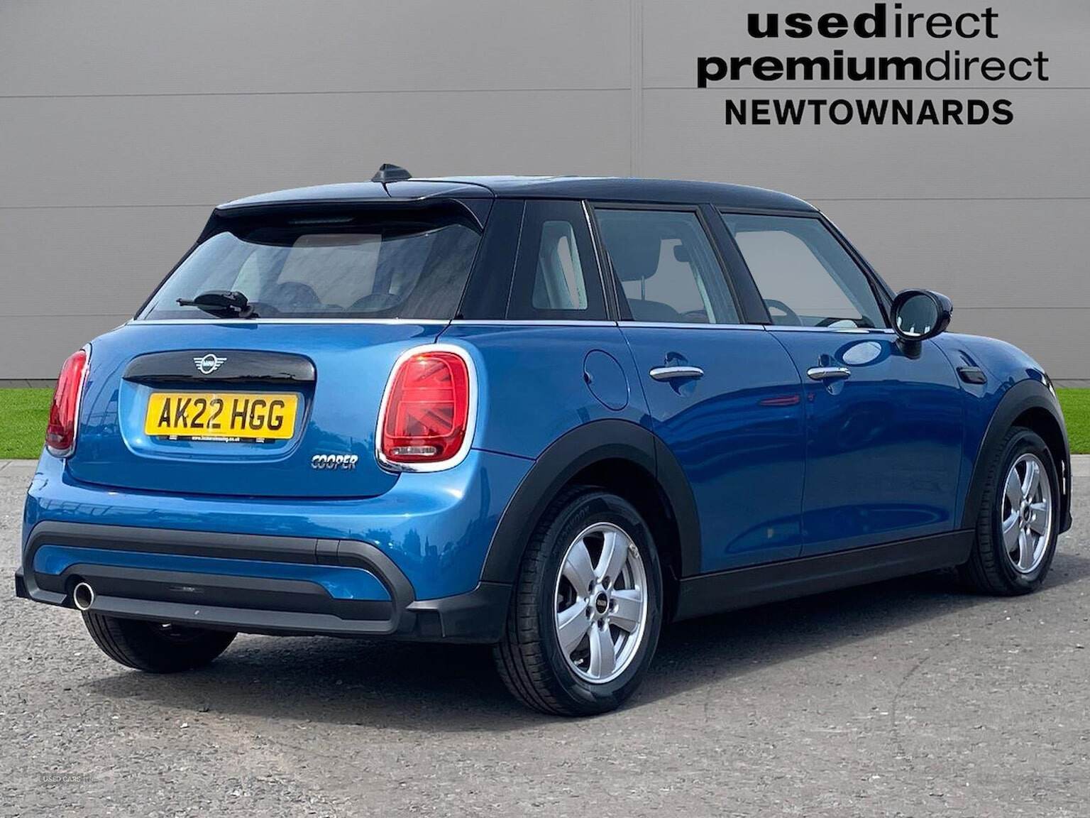 Apr 2022 MINI HATCHBACK 1.5 Cooper Classic 5Dr