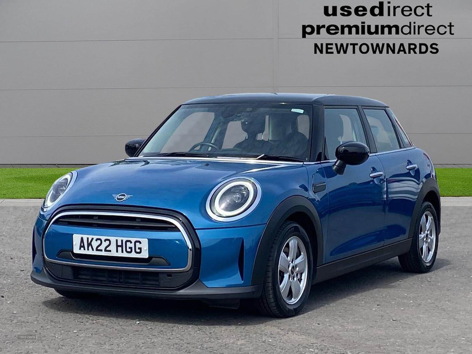 Apr 2022 MINI HATCHBACK 1.5 Cooper Classic 5Dr