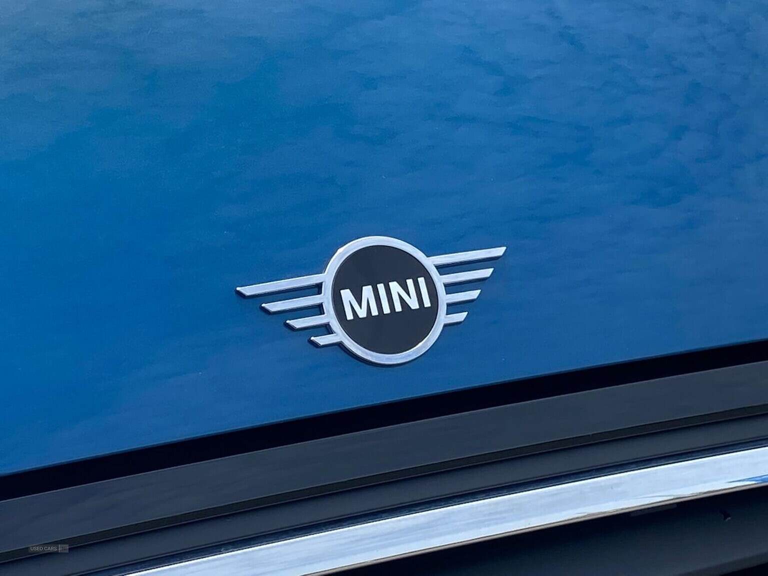 Apr 2022 MINI HATCHBACK 1.5 Cooper Classic 5Dr