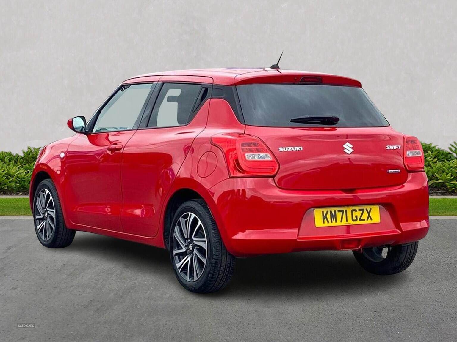Jan 2022 Suzuki Swift 1.2 Dualjet 83 12V Hybrid Sz-L 5Dr